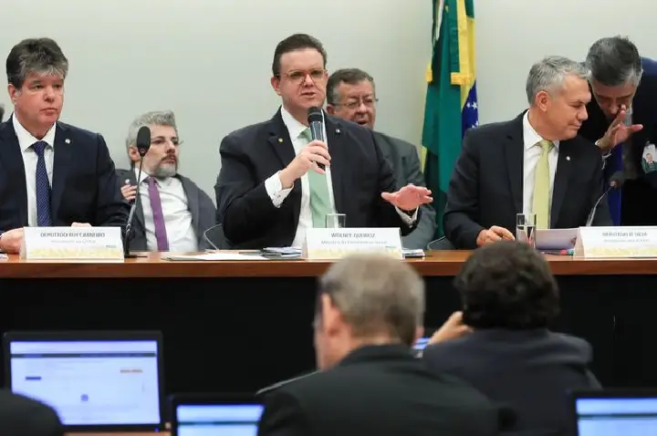 Wolney: descontos ilegais de pensões do INSS podem chegar a R$ 3 bi